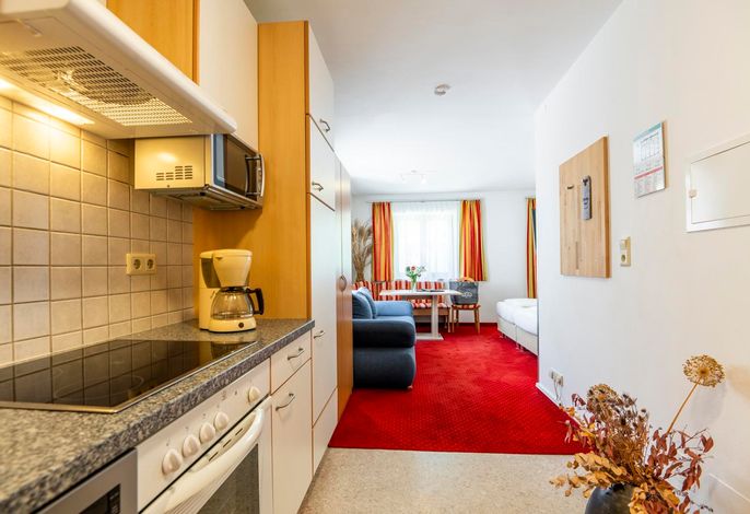 Appartement Radhausberg