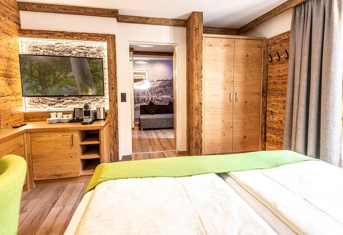 Familien Zimmer Deluxe Alpin