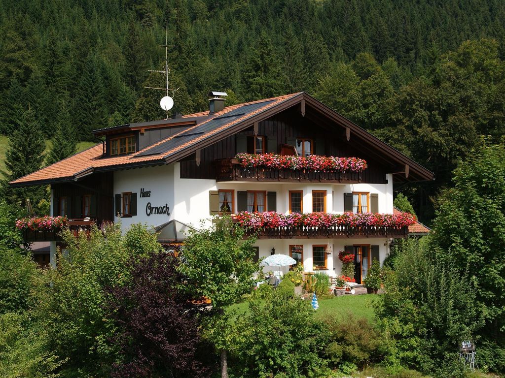 Haus Ornach
