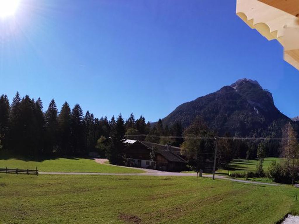 Alpenchalet Leutaschtal