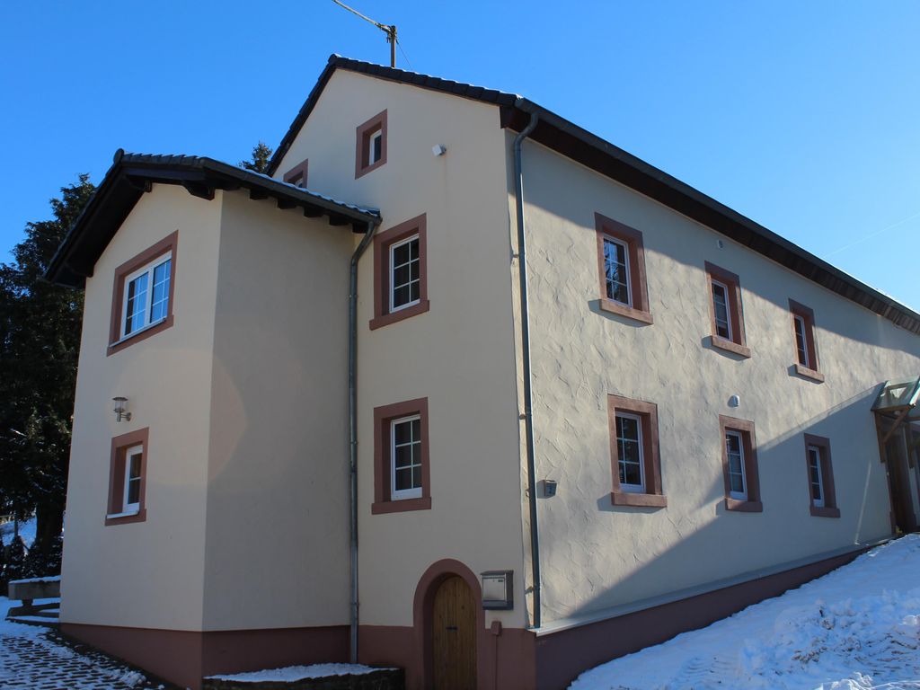 Ferienwohnungen Escher Mühle
