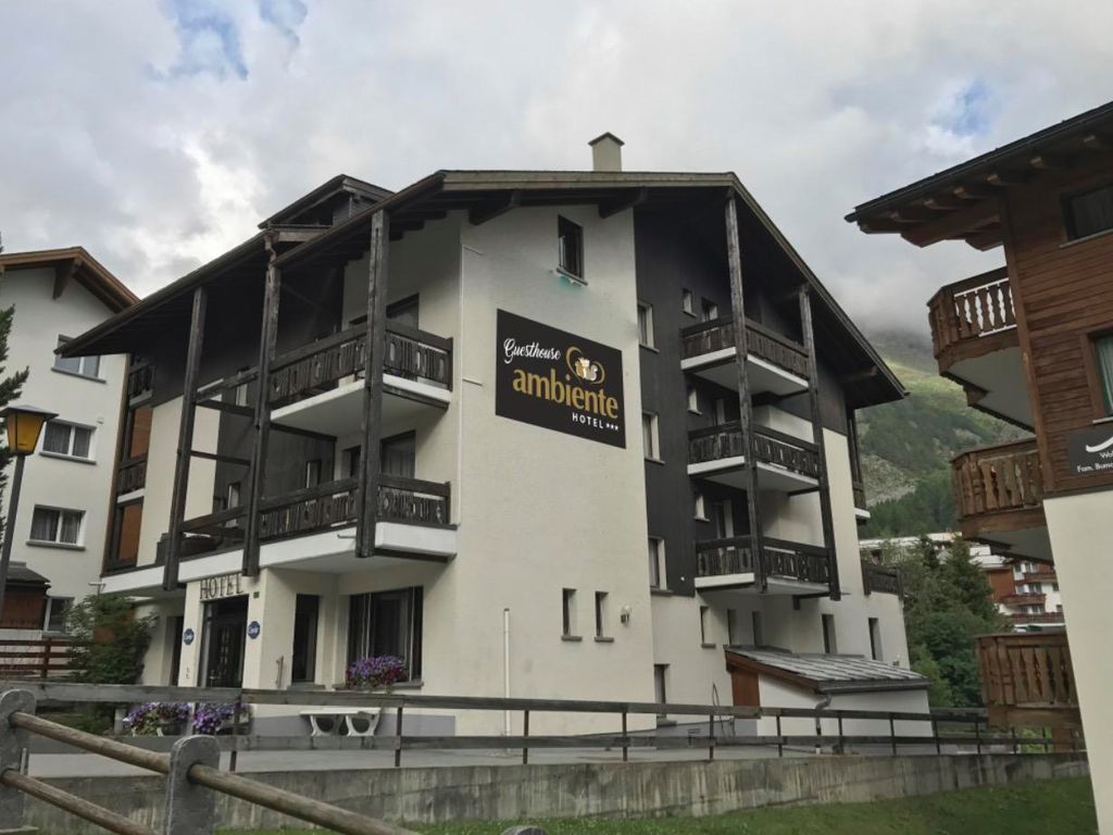 Ambiente Hotel Guesthouse