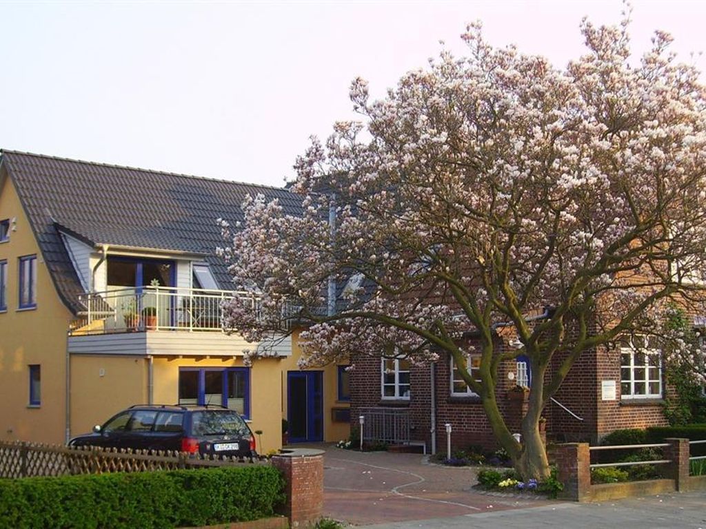 Ferienwohnung Am Magnolienbaum 2