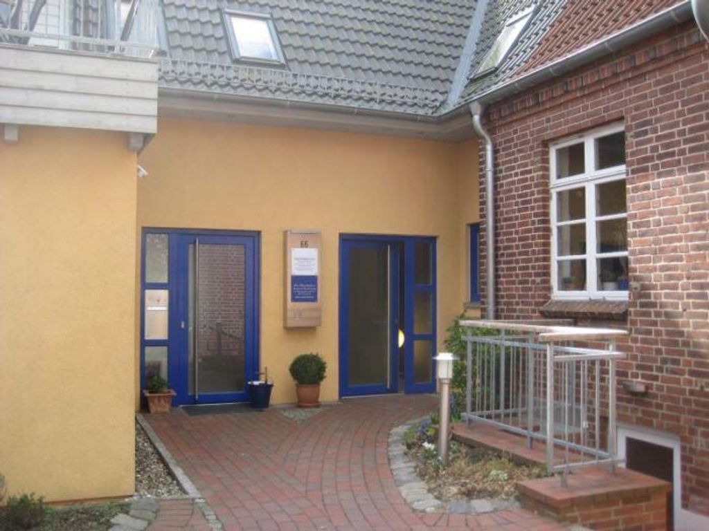 Ferienwohnung Am Magnolienbaum 2