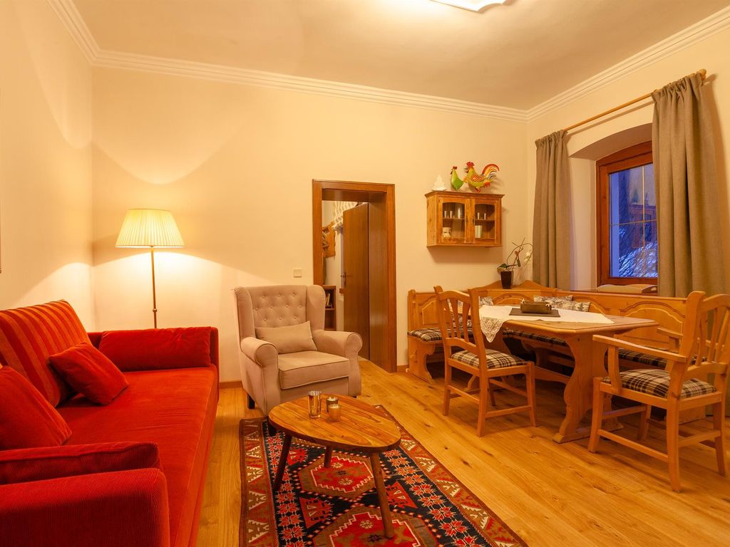 Das Landhaus Apartments Prägant