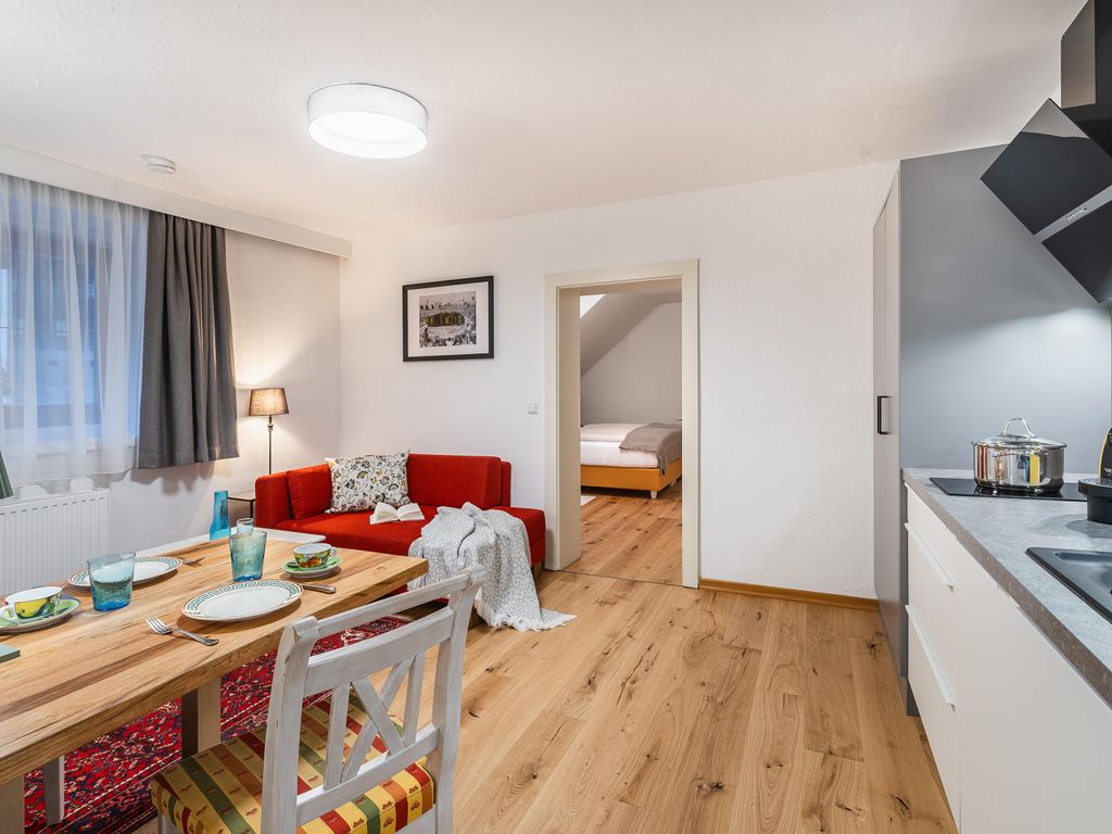 Das Landhaus Apartments Prägant