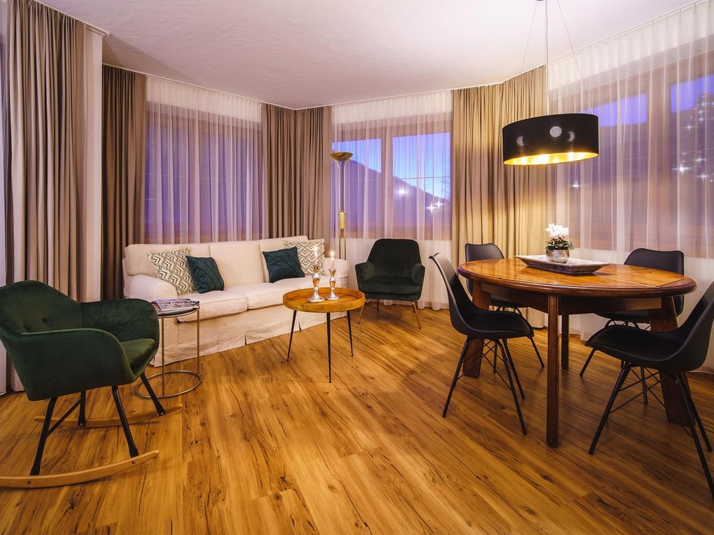 Das Landhaus Apartments Prägant