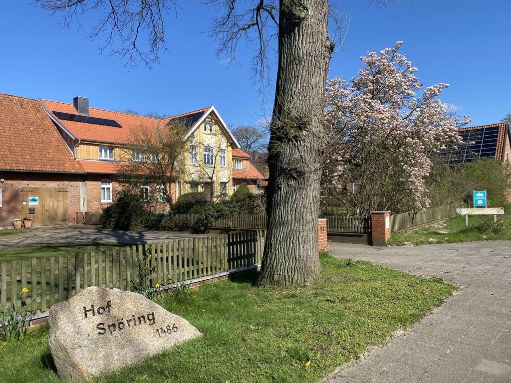 Spöring, Ferienhof