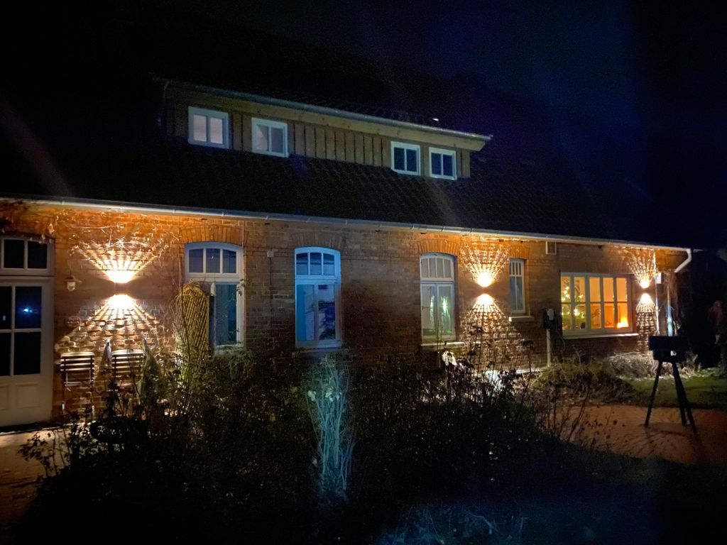 Spöring, Ferienhof
