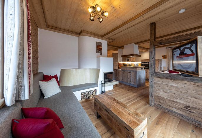 Chalet Hoamatgfühl von myNests – Foto 3