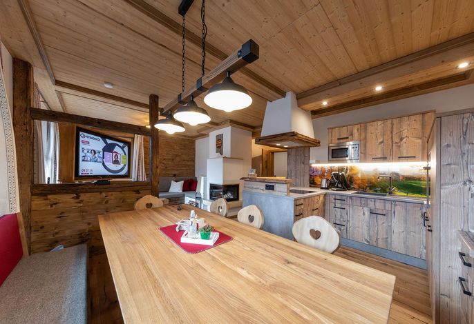 Chalet Hoamatgfühl von myNests – Foto 5