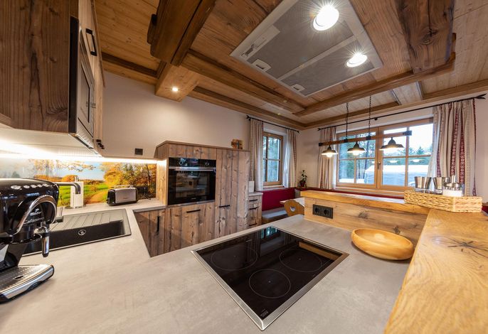 Chalet Hoamatgfühl von myNests – Foto 2