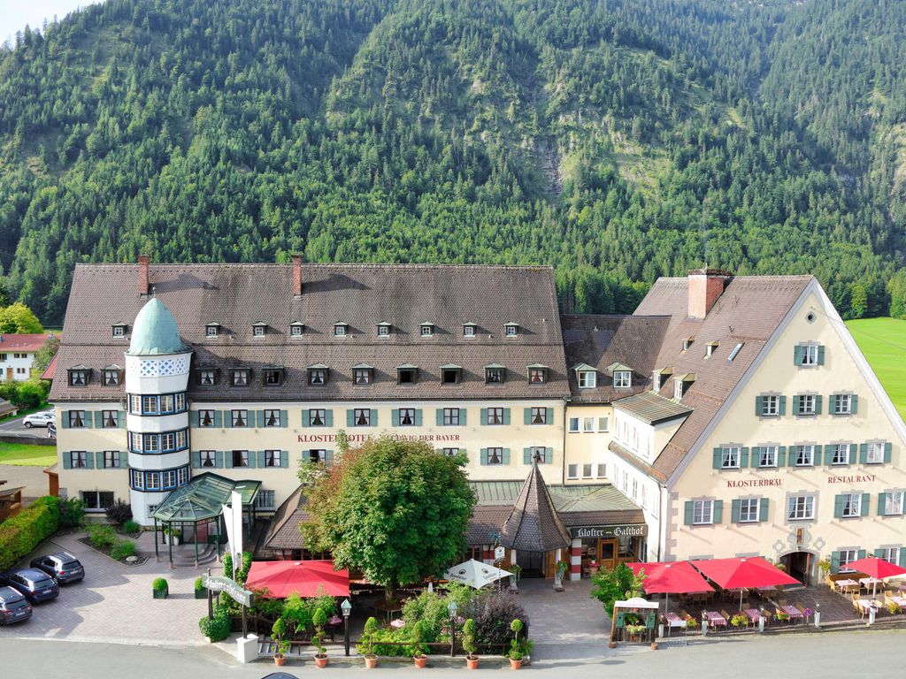 Klosterhotel Ludwig der Bayer