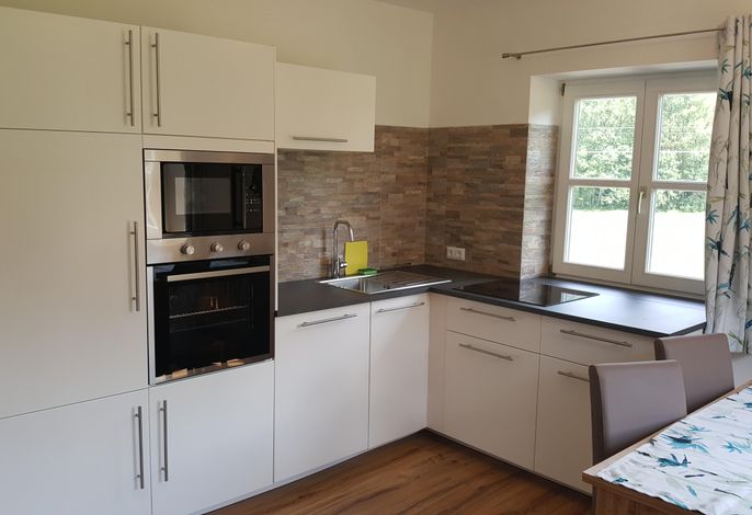 Ferienwohnung mit 2 Schlafzimmern