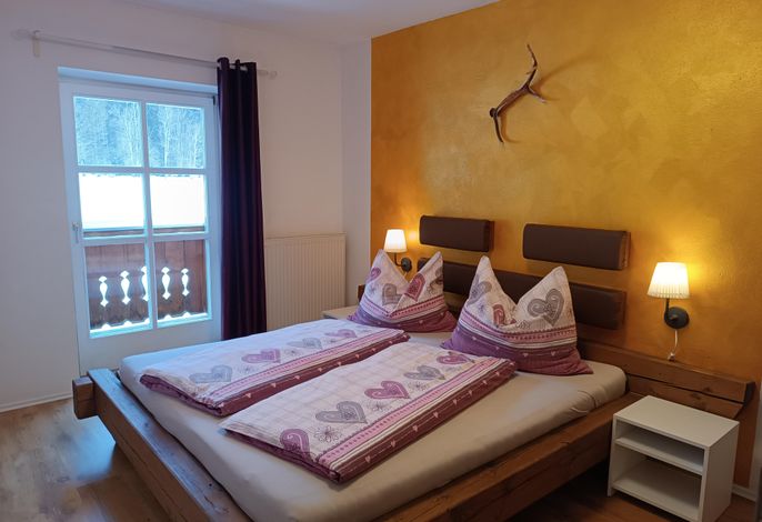 Appartement mit 1 Schlafraum