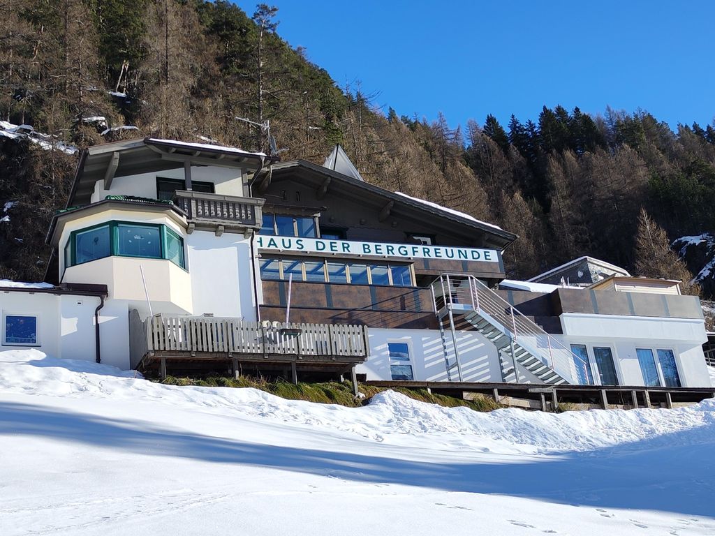 Haus der Bergfreunde