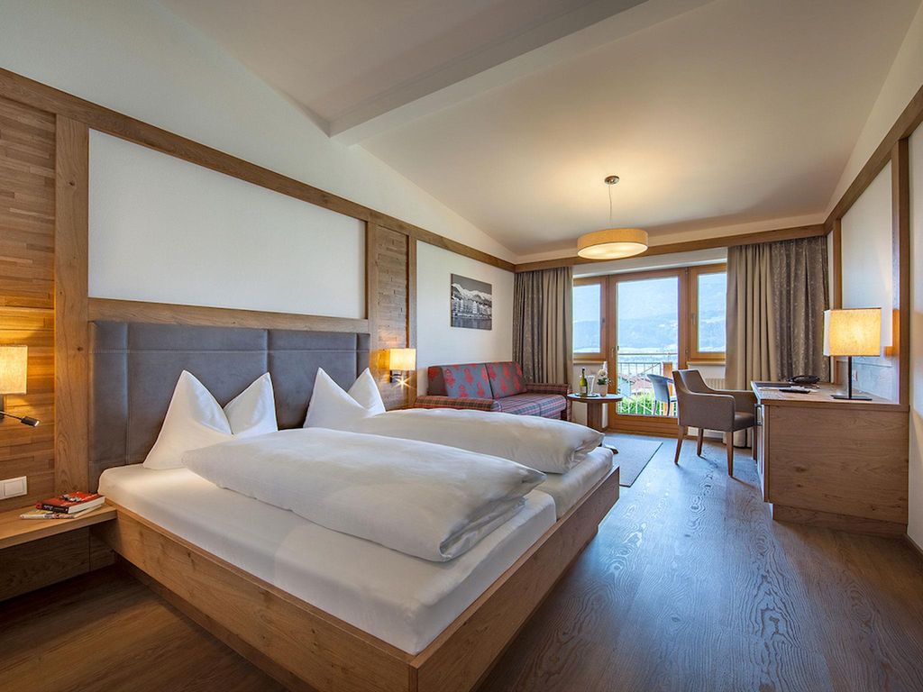 Hotel Huberhof