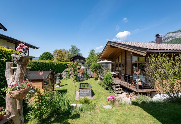 Ferienhaus Chalet