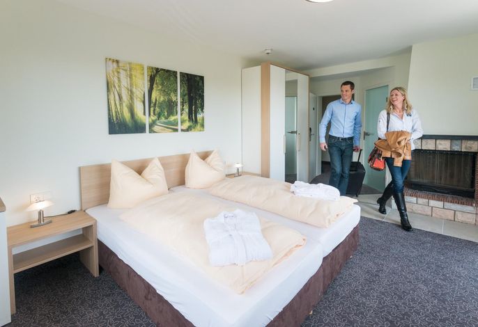 Doppelzimmer Komfort