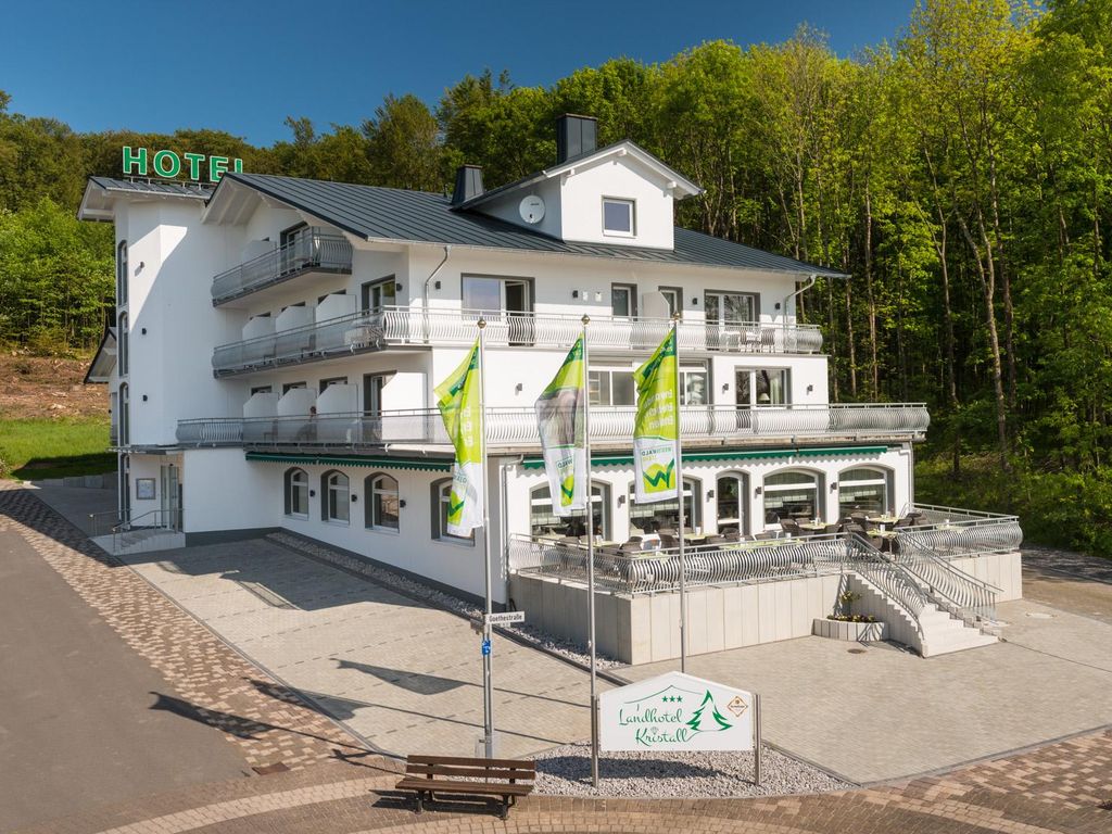 Landhotel Kristall