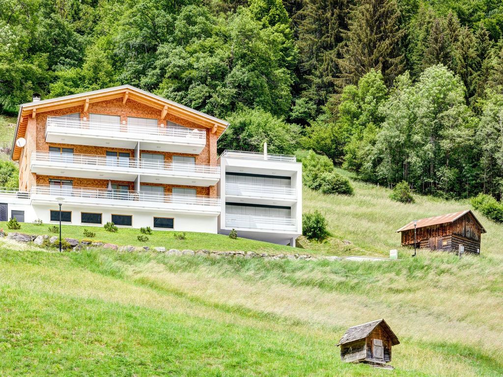 Appartement Valbona Blick by A-Appartments