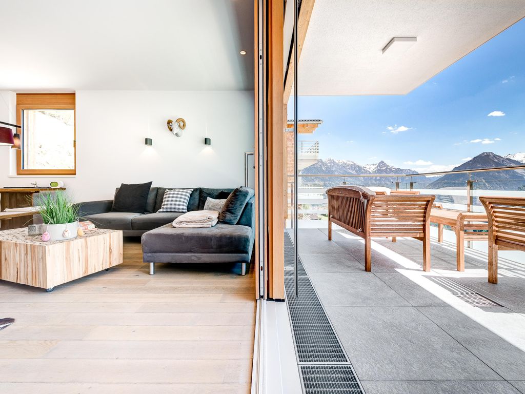 Appartement Valbona Blick by A-Appartments
