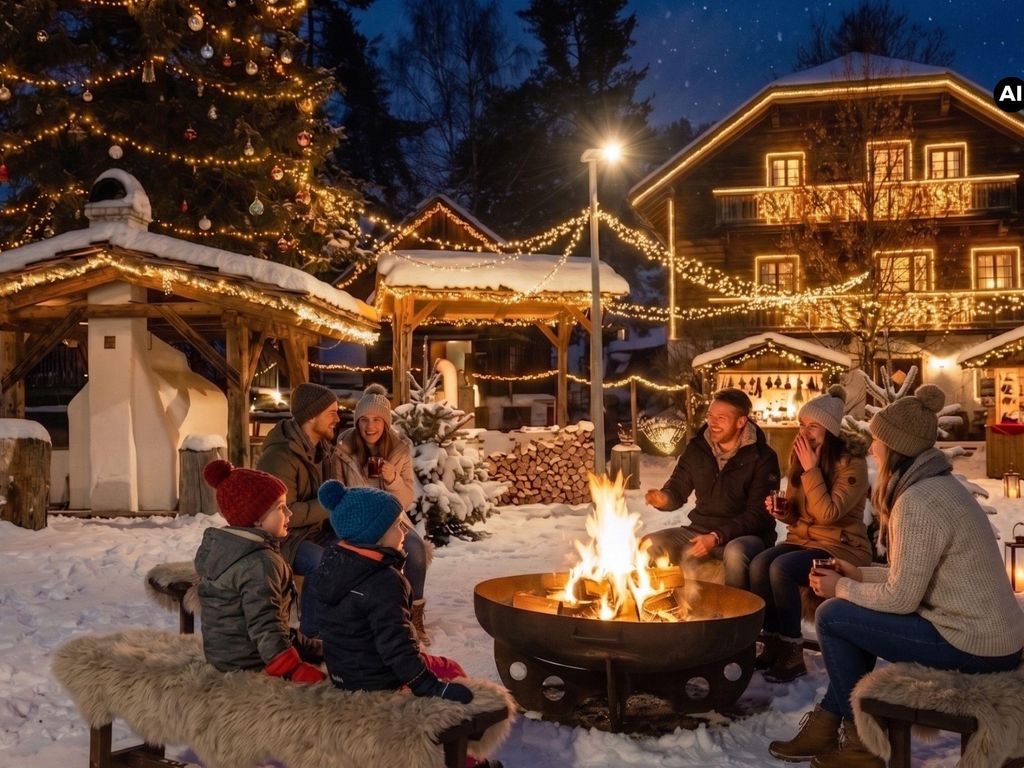 Naturel Hoteldorf SCHÖNLEITN
