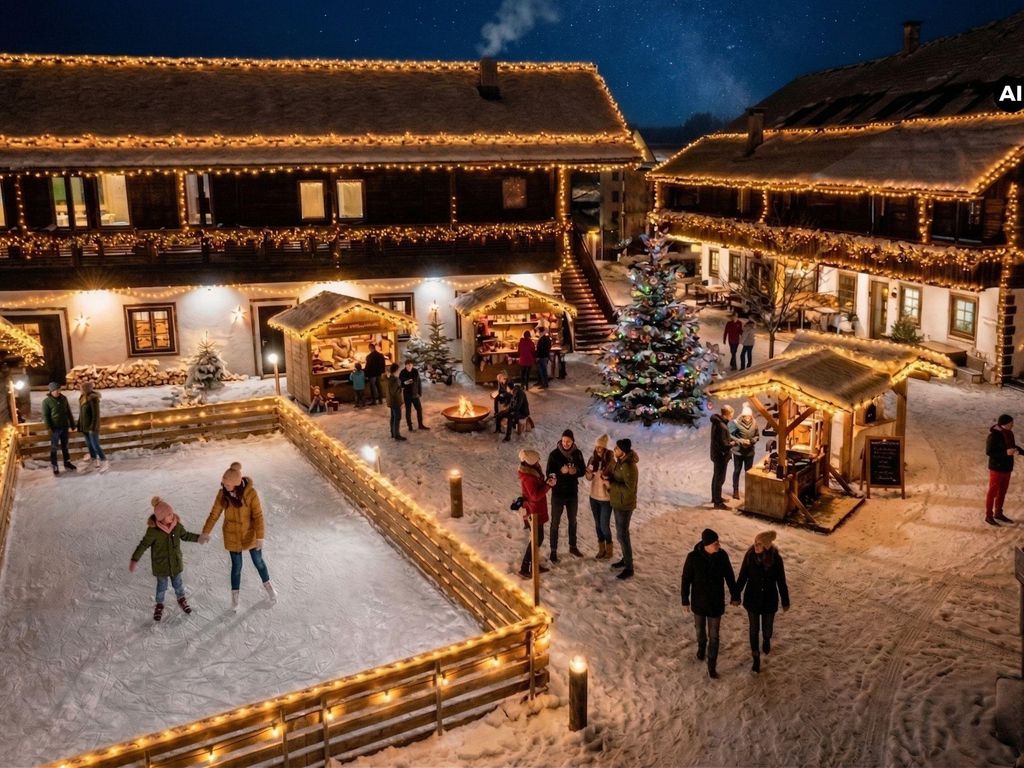 Naturel Hoteldorf SCHÖNLEITN