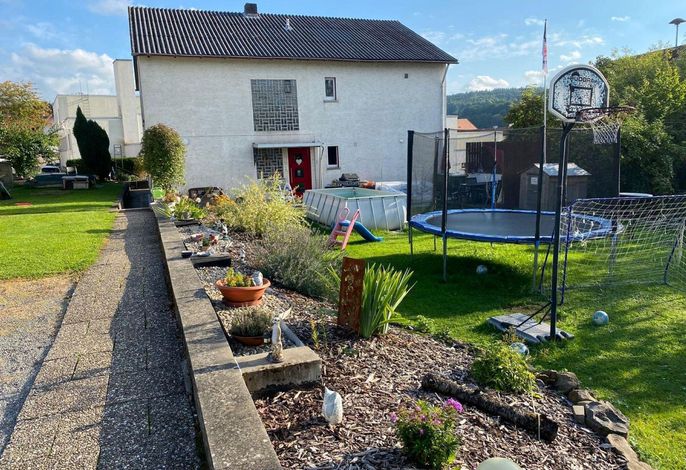 Appartement/Fewo, Dusche, WC, 3 Schlafräume
