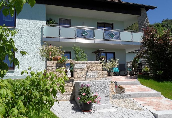 Ferienwohnung Haus Naabtal
