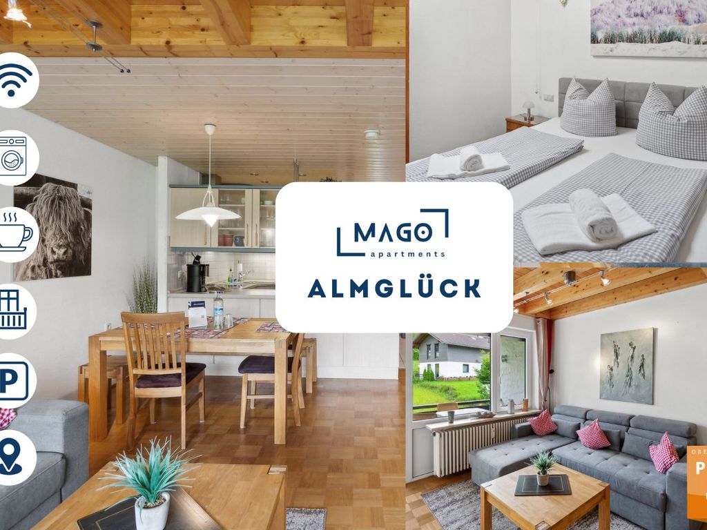 Ferienwohnung Almglück