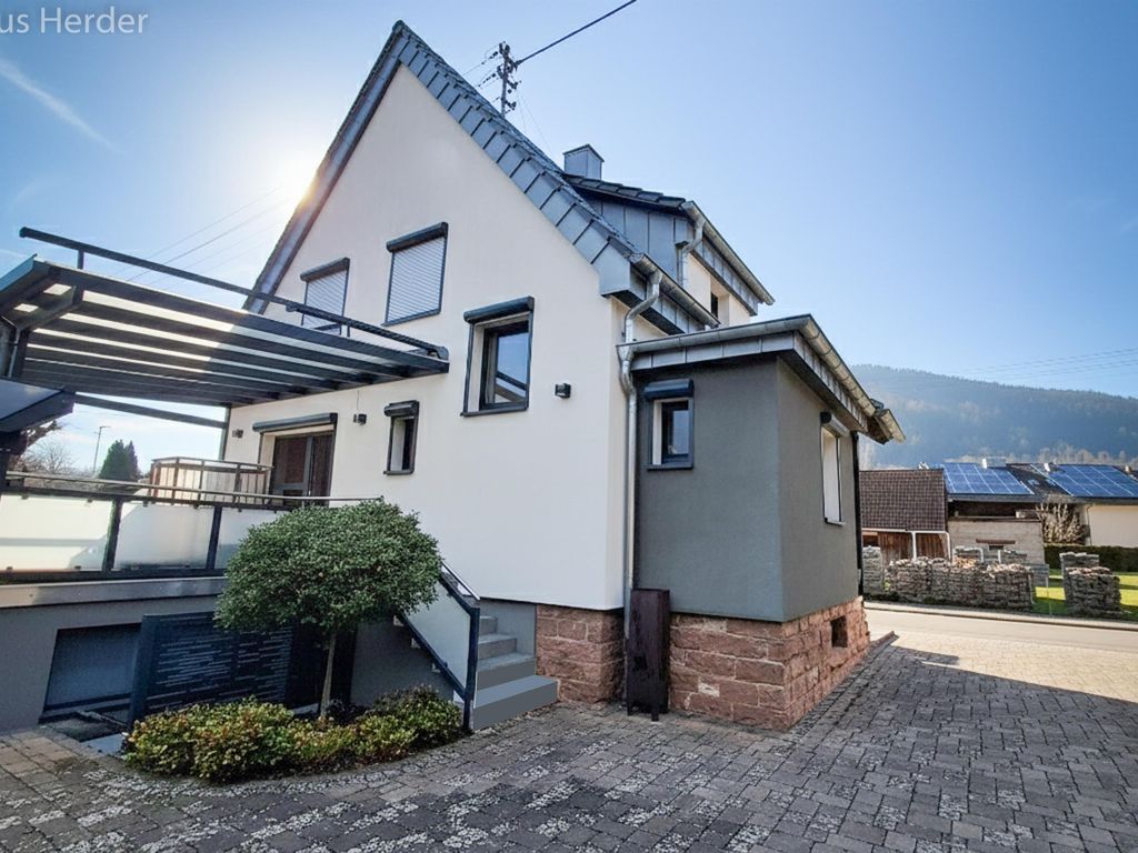 Ferienhaus Herder