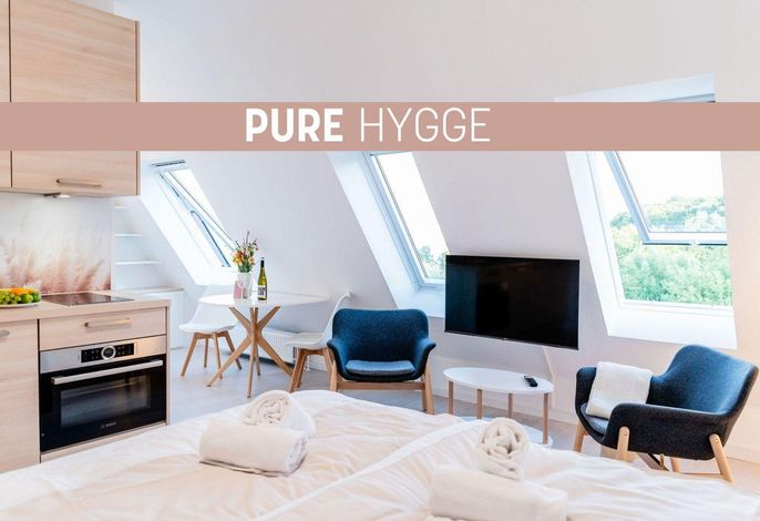 Hygge Buden - Ferienwohnung Pure Hygge