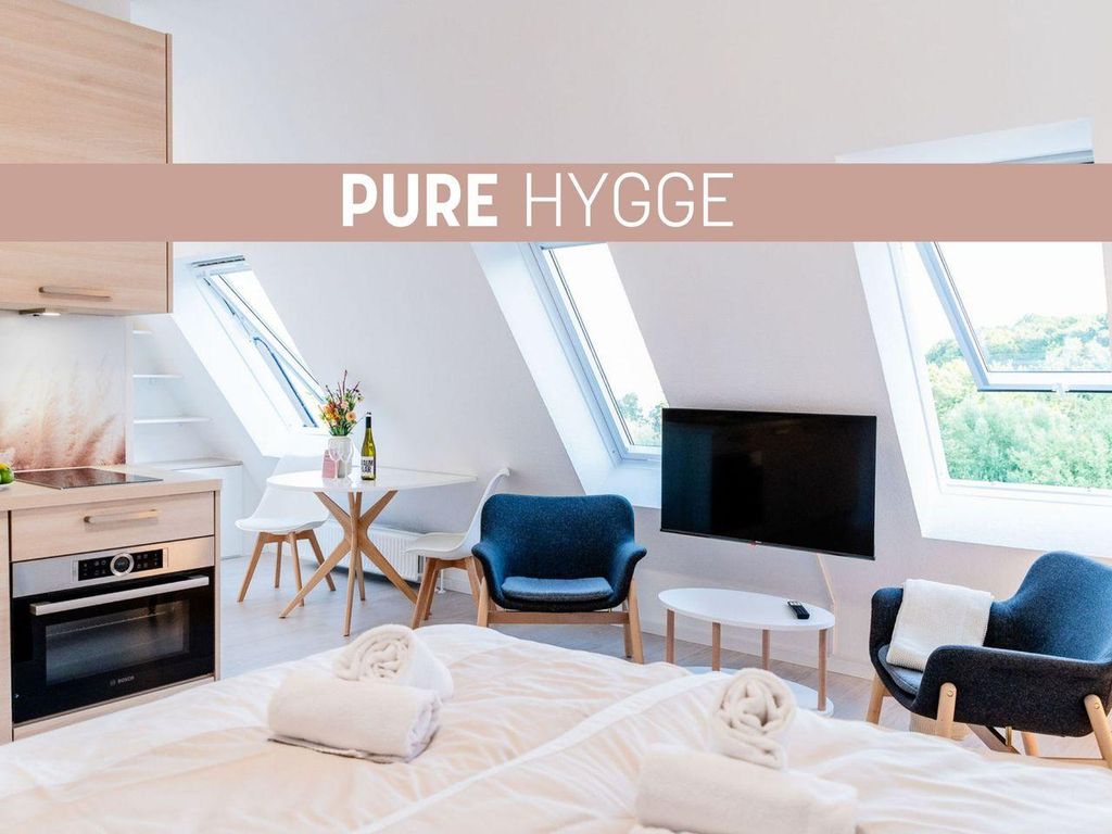 Hygge Buden - Ferienwohnung Pure Hygge