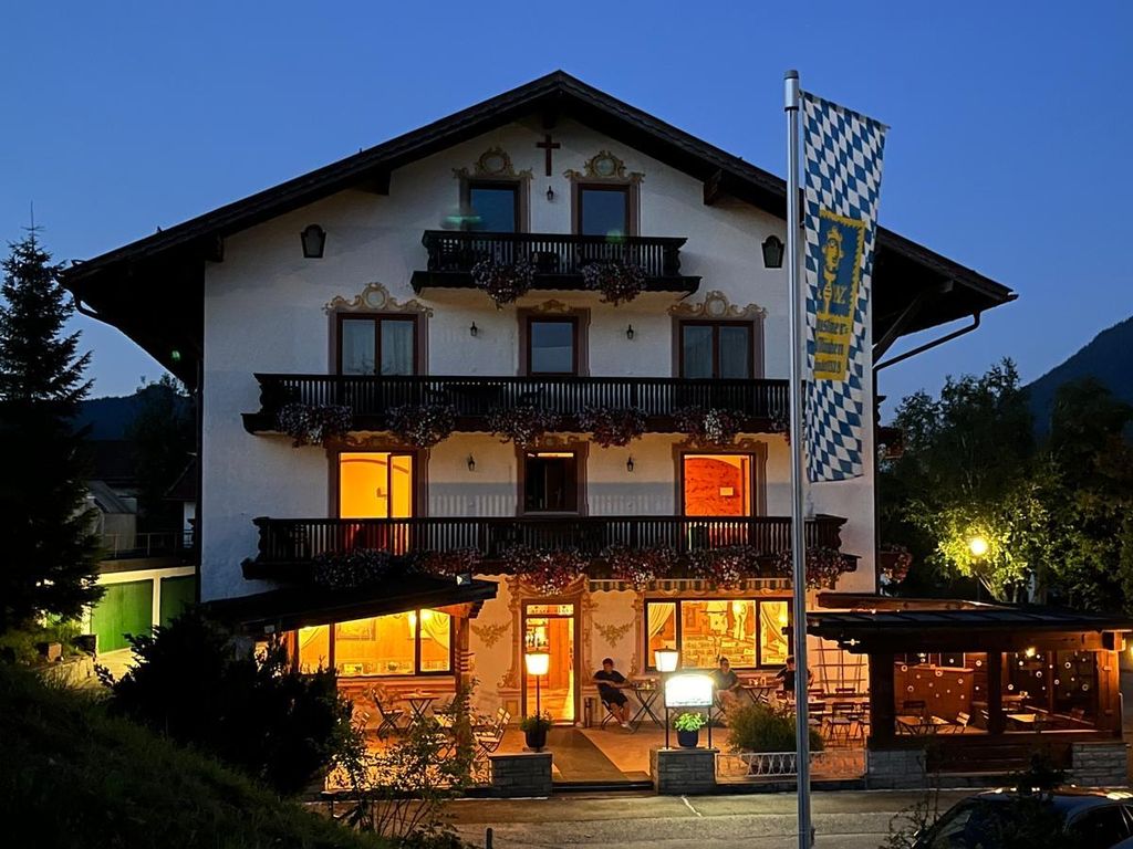 Alpenhof Wallgau