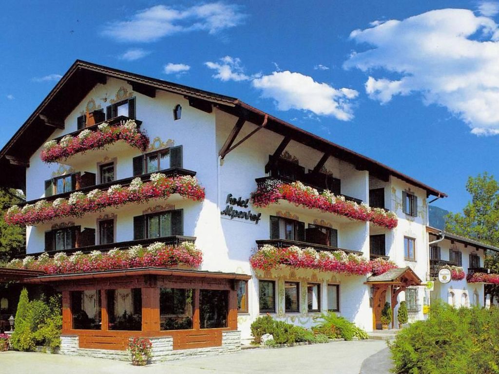 Alpenhof Wallgau