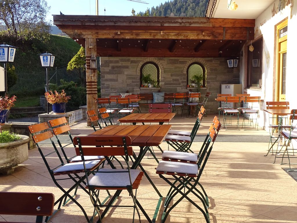 Alpenhof Wallgau