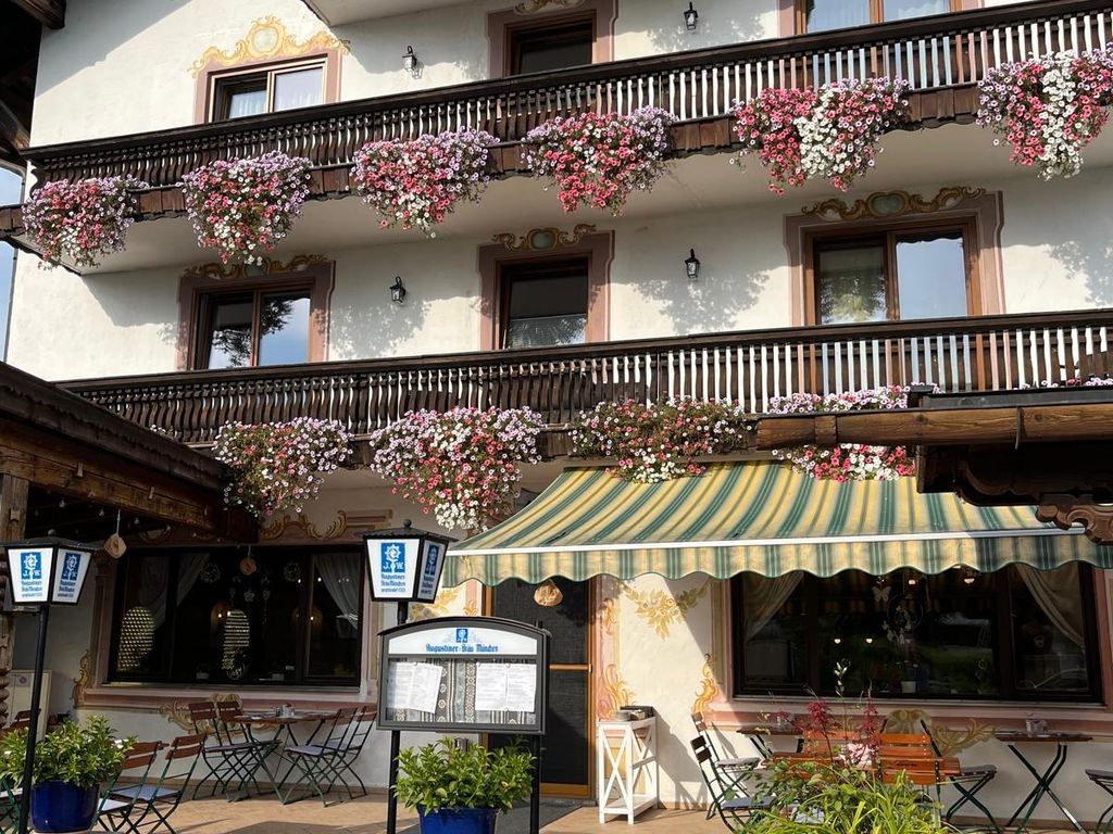 Alpenhof Wallgau