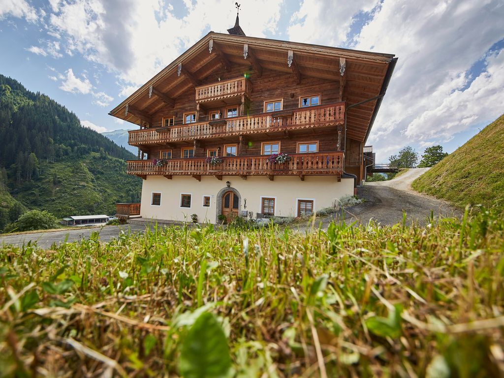 Feriengut Streitberg