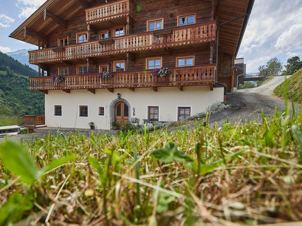 Feriengut Streitberg