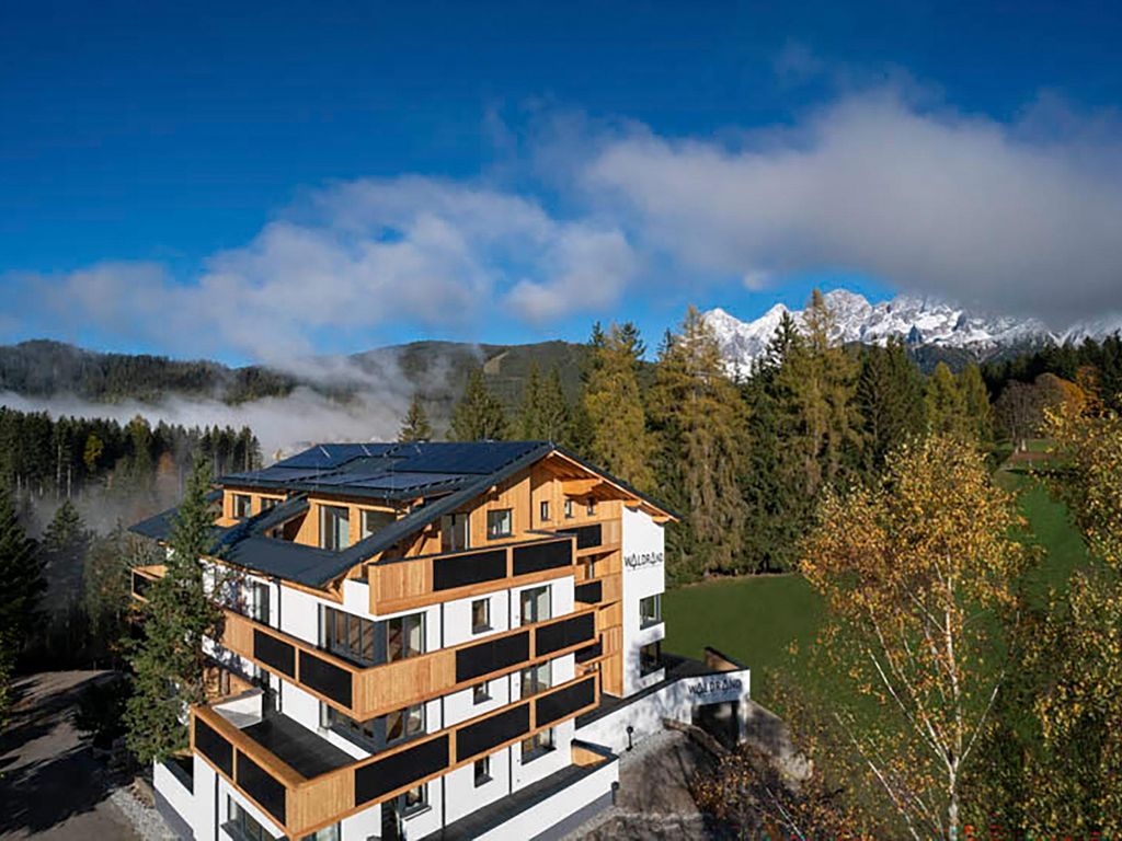 Apartments Waldrand von myNests