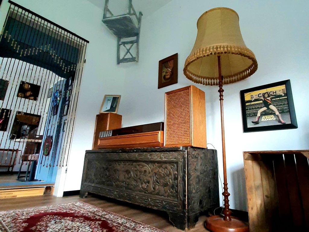 *Ferienwohnung Kunsthaus Krummhörn
