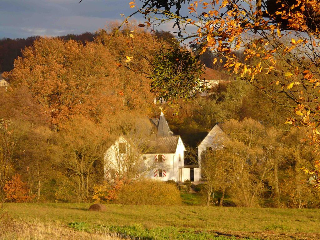 Ferienwohnung Glücksmühle