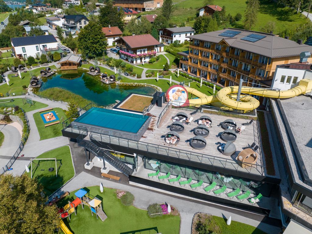 Familienresort Buchau