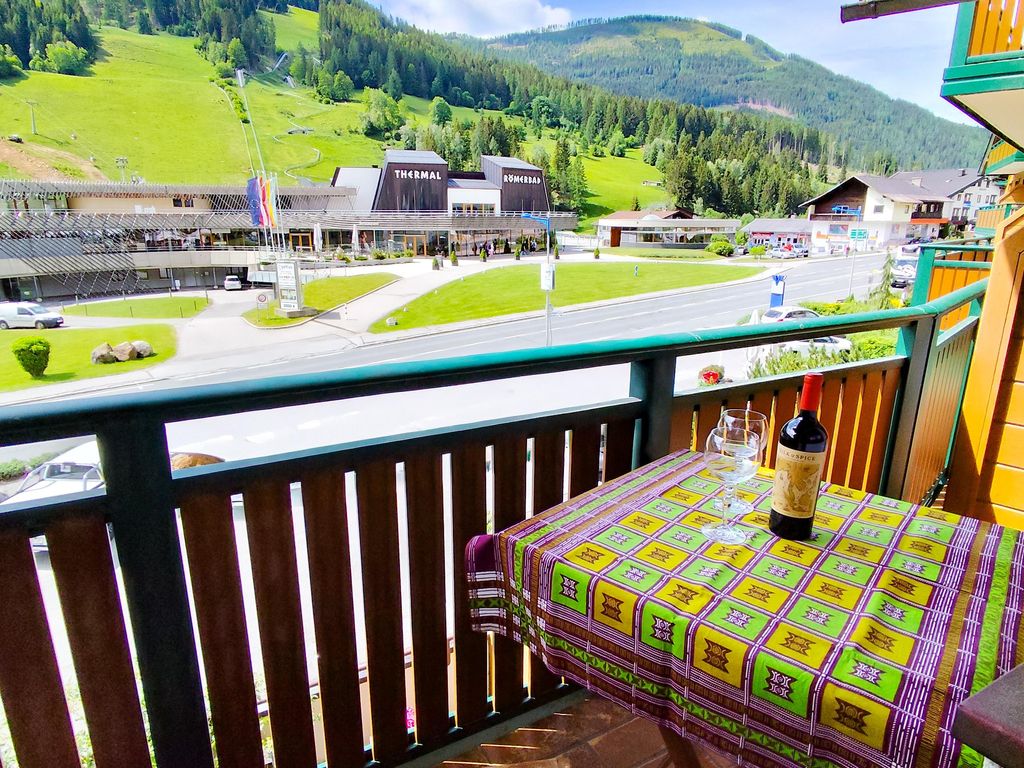 Komfortappartements Haus am Römerbad