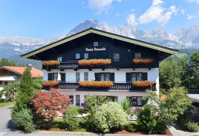 Appartement 5+ "Ackerlspitz"