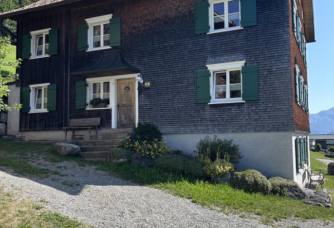 Haus Sücka