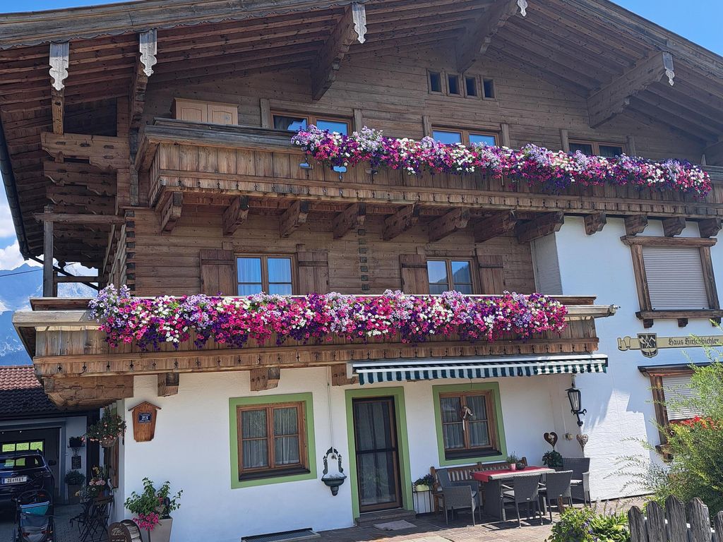 Haus Hirschbichler