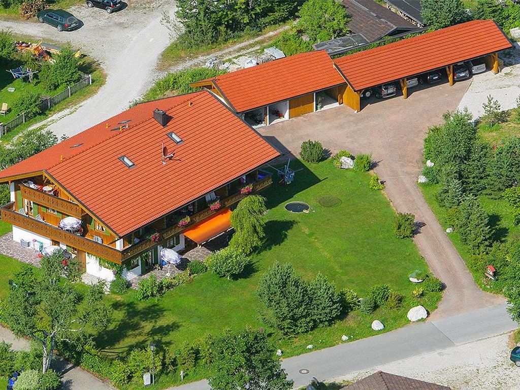 Annette, Ferienwohnungen