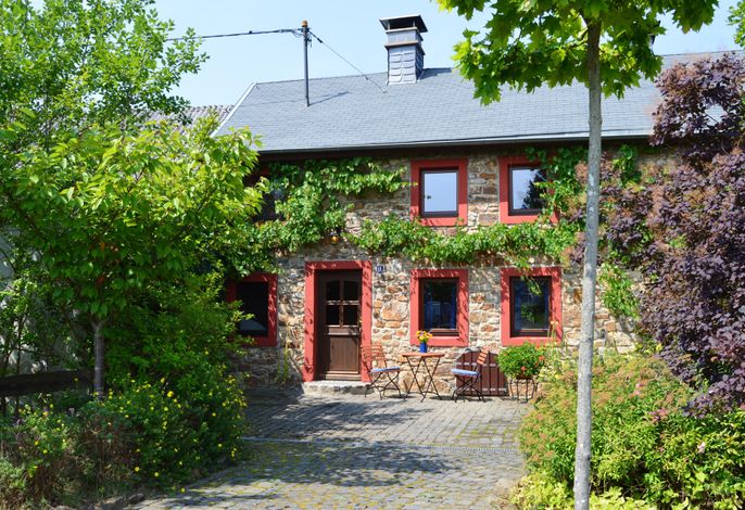 5-Bett-Ferienhaus, Dusche und Bad/WC, Nichtraucher